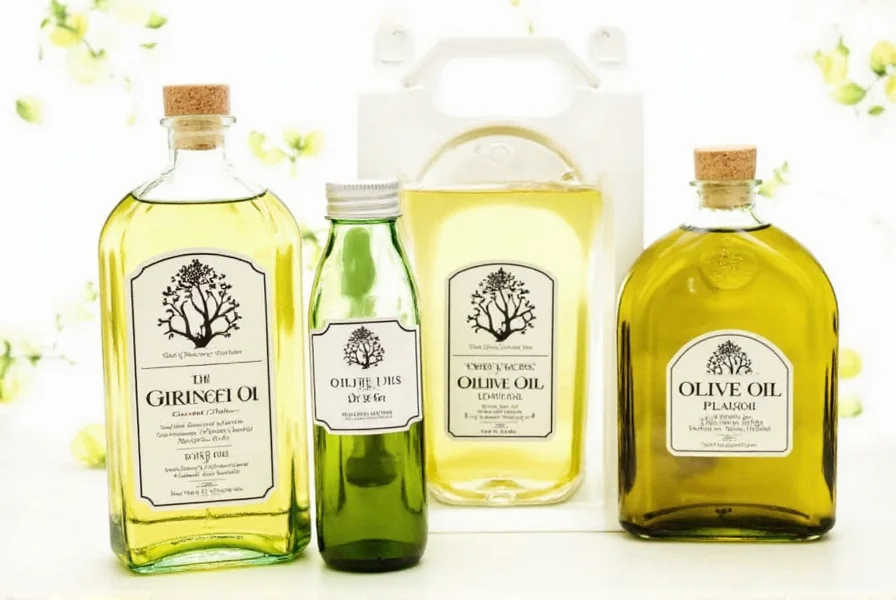 Light Olive Oil