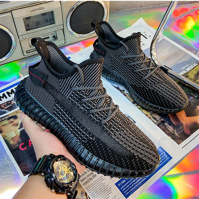

Casual Shoes Supplier Men Sports Shoes Black Sneakers Running Men Casual Walking Shoes