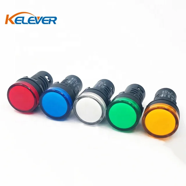 
High quality ad22-22ds led indicator light signal lamp 