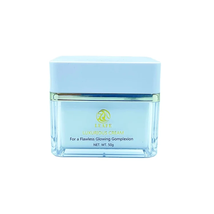 

Wholesale Luxurious Skin Glowing Clarifying Face Cream