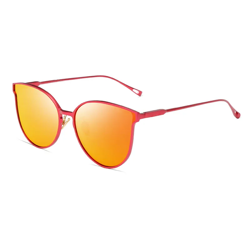 

2022 Unisex Classic Cycling Retro Aluminum Magnesium Alloy Polarized Sun Glasses, Multi colors