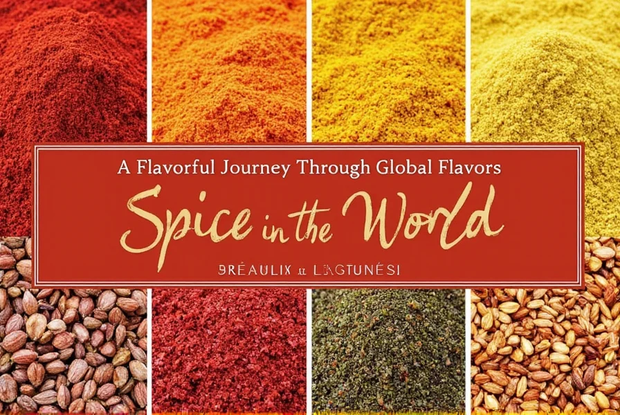 Spice Mixtures