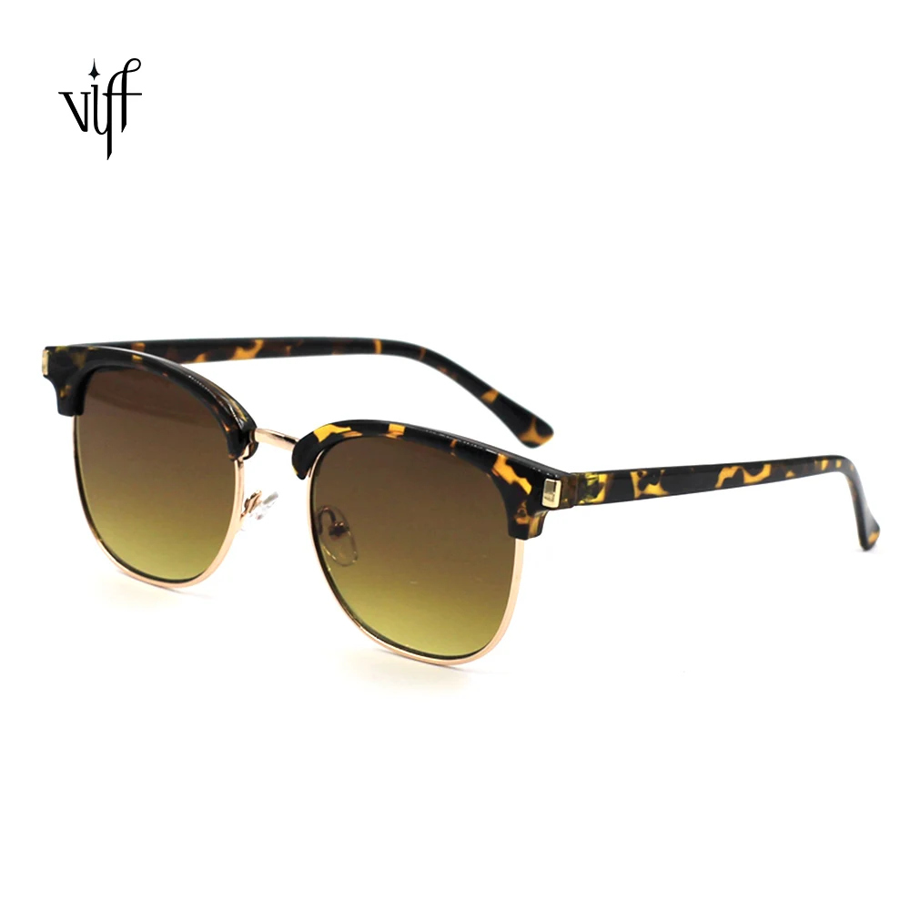 

VIFF Fashion Brand Men Women Sunglasses HP18695 Outdoor Metal Round Luxury Sunglasses Price