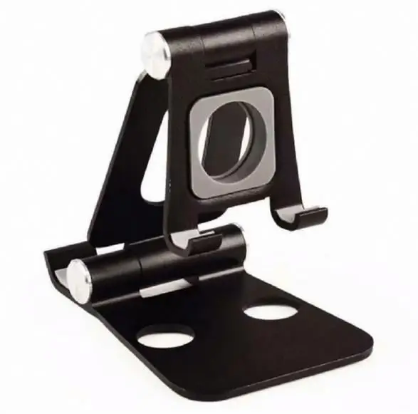 

Adjustablet holder for tablet stand REKbm aluminium desk moile phone stand