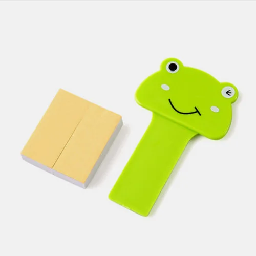 

Plastic toilet lid Cartoon animal toilet lid flip clamshell
