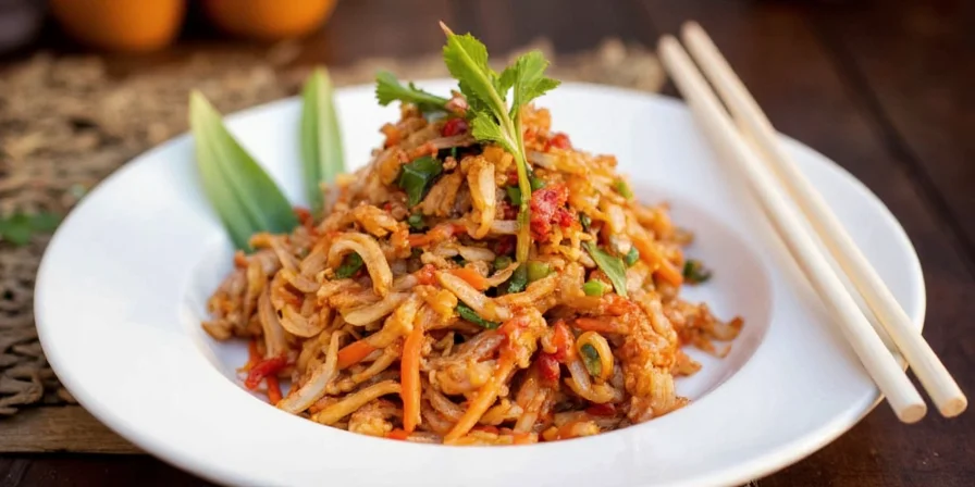 Burbank Thai Winter Menu Featuring Curries