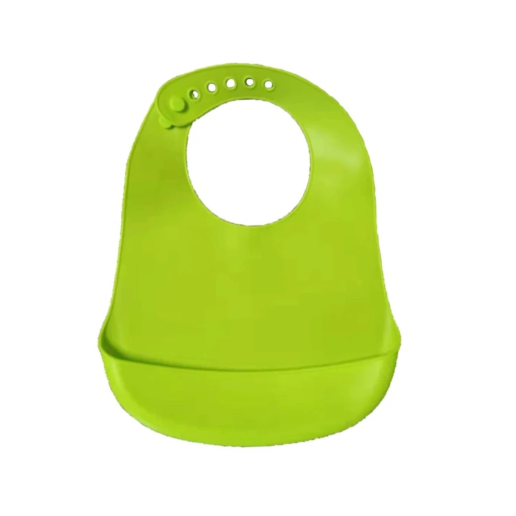 happy healthy parent silicone bib