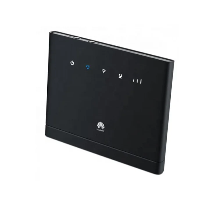 

Mini Wireless B315s-607 Portable Broadband CPE 3G 4G Wifi Router, Black, white
