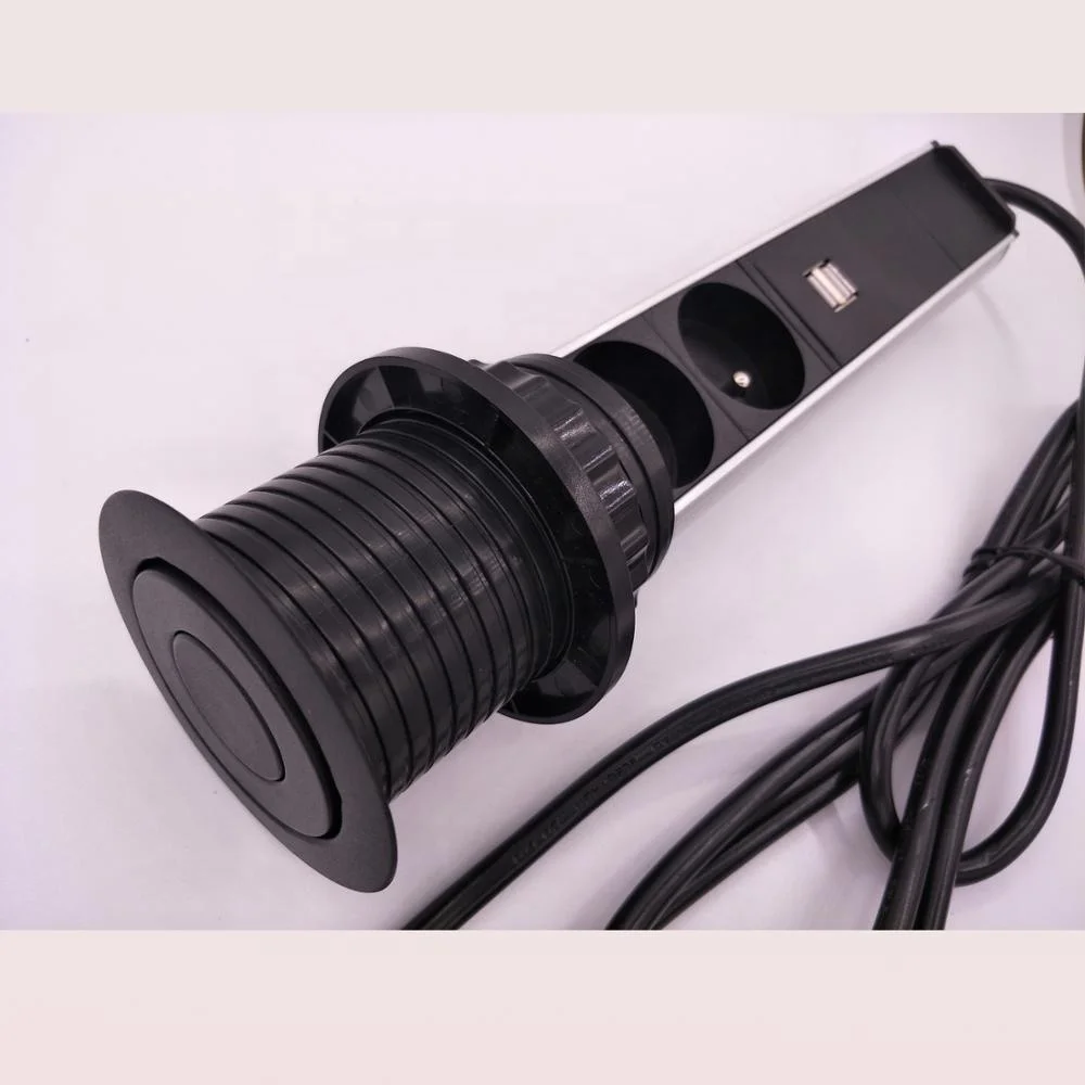 
French type Desktop Socket 