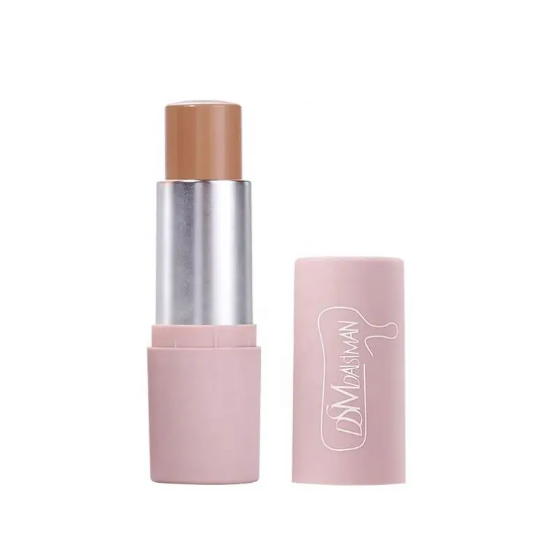 

High quality Professional Quick stick concealer foundation contour highlight Makeup Glitter Beauty Wand for women