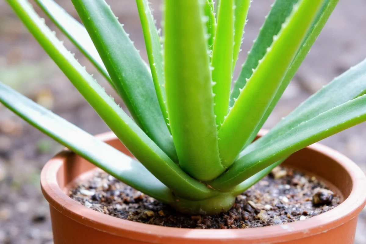 how to plant and grow aloe vera