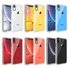 New Luxury Clear Anti Shock Phone Case for iPhone X XS XR XS Max, for iPhone 6 7 8 X Plus New Clear Shockproof Case