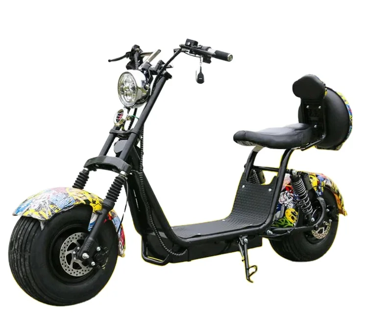 

300w popular e electric scooter yongkang citycoco kick phat 3000w backpack pro limit standingiki tekerlekli