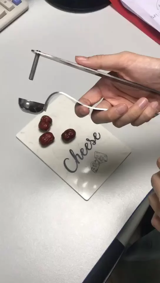 creative stainless steel cherry seed remover red date denucleate