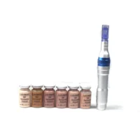 

Private Label 6 Colors In Stock Whitening Facial Treatment Bb Cream Meso Starter Kit Foundation