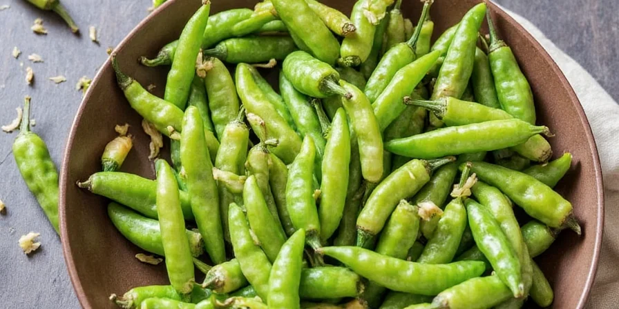 Hatch Green Chili: The Flavor Bomb That Will Spice Up Your Life!