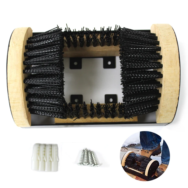 boot scrub brush
