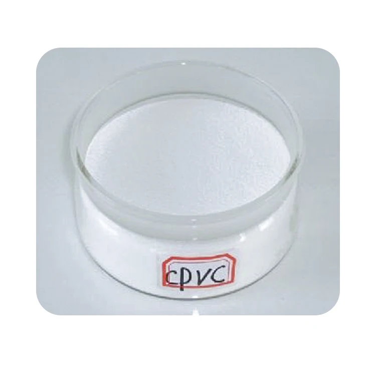 
chlorinated polyvinylchloride resin (cpvc resin) 