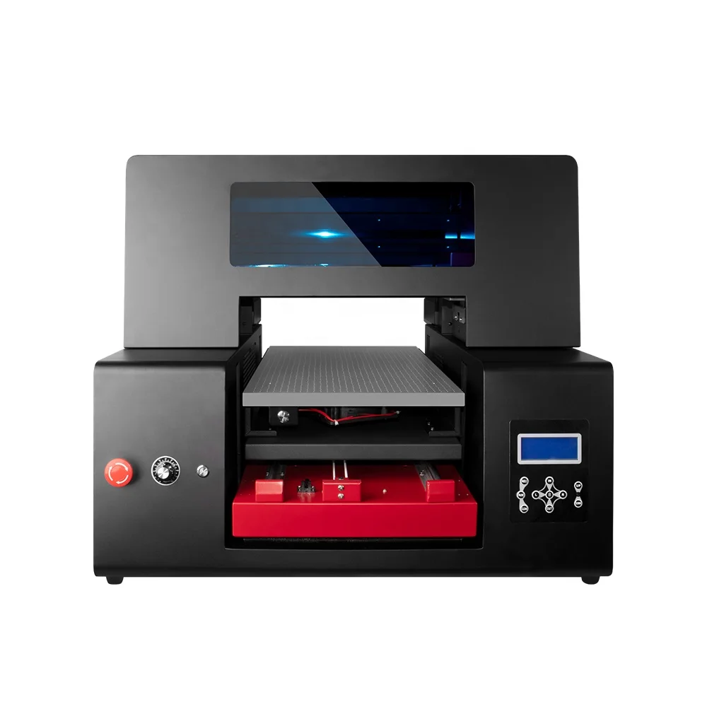

Wholesale UV Printer Double XP600 A3 Varnish UV DTF Printing Machine Making UV Transfer Sticker With Laminator For A/B Film
