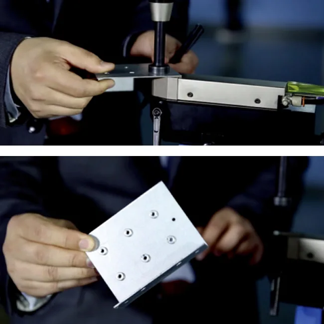 
ABFT (Automatic Bottom Feed Tool) For Insertion Press 