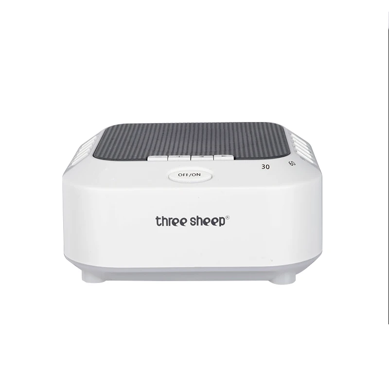 

TF Card Baby White Noise Machine For Sleeping With Looping Soothing Sounds And Night Light