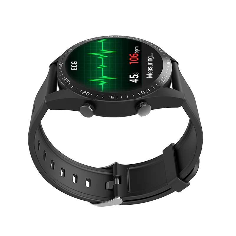 

Rohs Smart Watch Strap Full Touch Amoled SpO2 Smart Watch