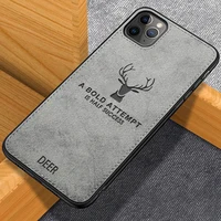 

Deer Soft TPU Phone case cover for iPhone 11/11 Pro ,phone case and accessories for iPhone 11 Pro Max