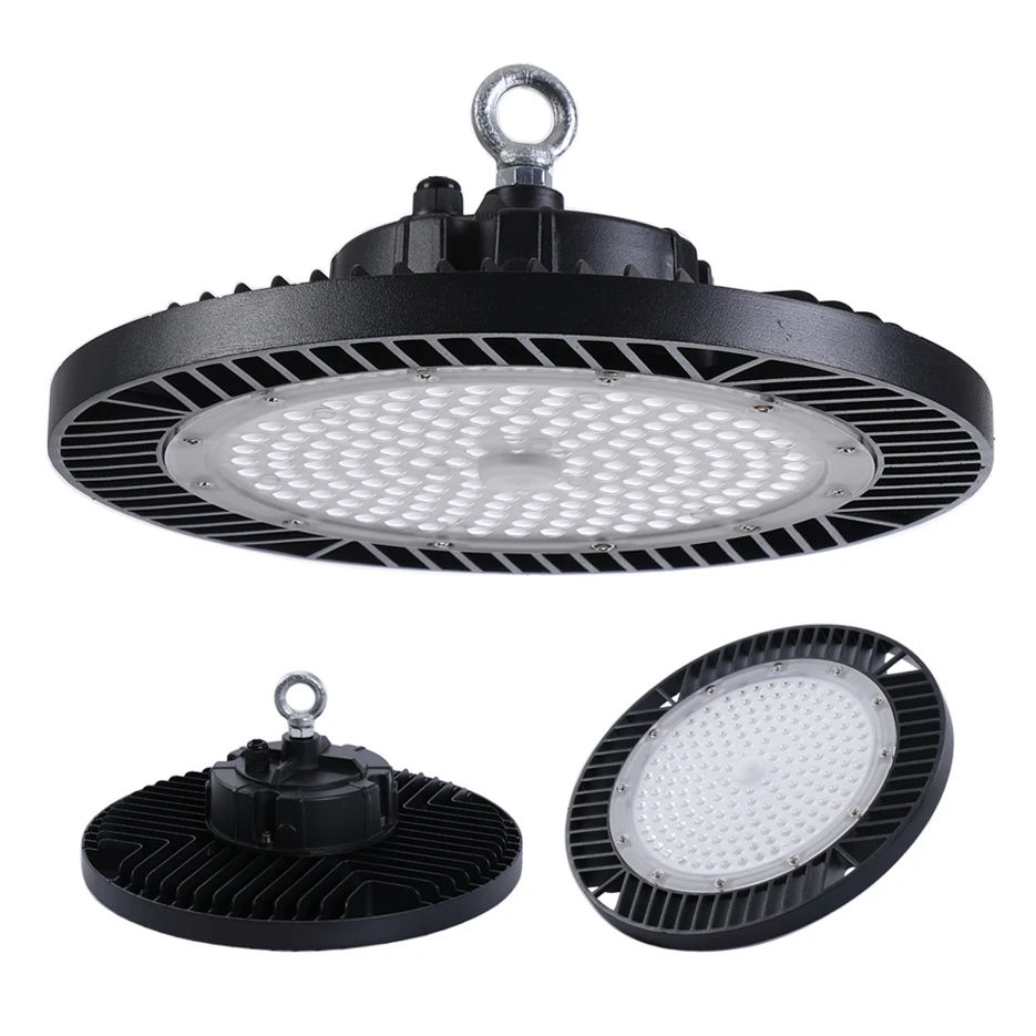 Factory Direct Sale Fixture Led Smd 300W Car Wash Near Me High Bay Light Cover
