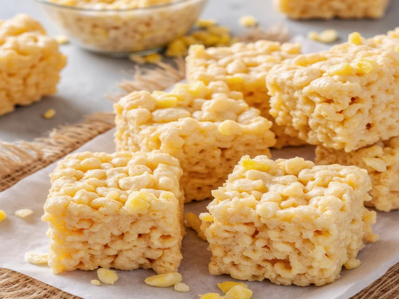 how to make homemade rice crispy treats