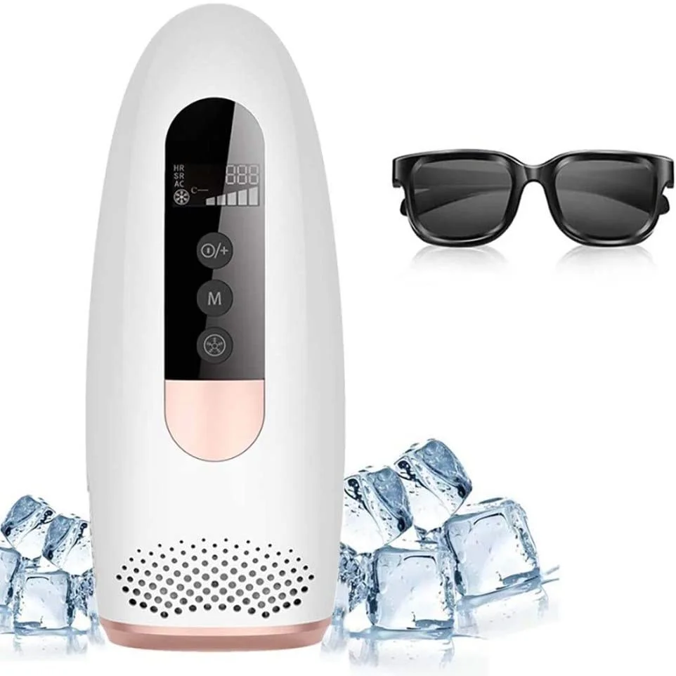 

Home use Ice Cool Ipl Laser Hair Removal Painless Laser Hair Removal