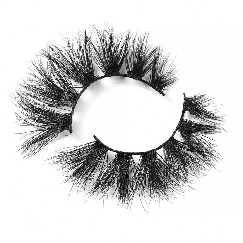 

Lashes vendors wholesale private label handmade premium cruelty free 3d mink fur eyelashes, Natural black