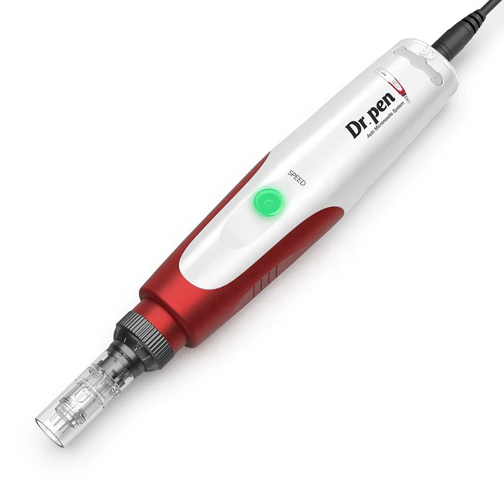 

Dr.pen N2-C electric microneedling derma rolling stamp medical MTS needles pen