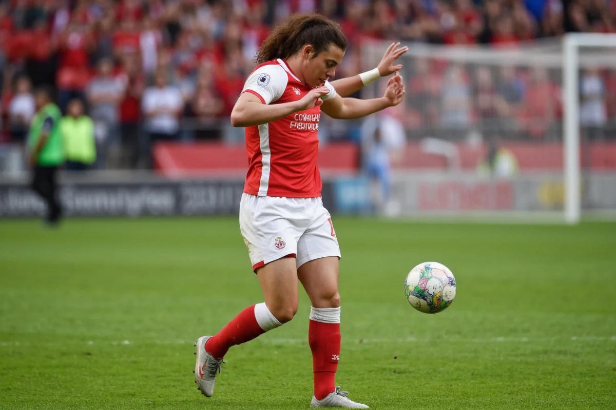 how much does a football weigh