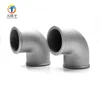 Custom ss304 pipe fittings for heating furnace