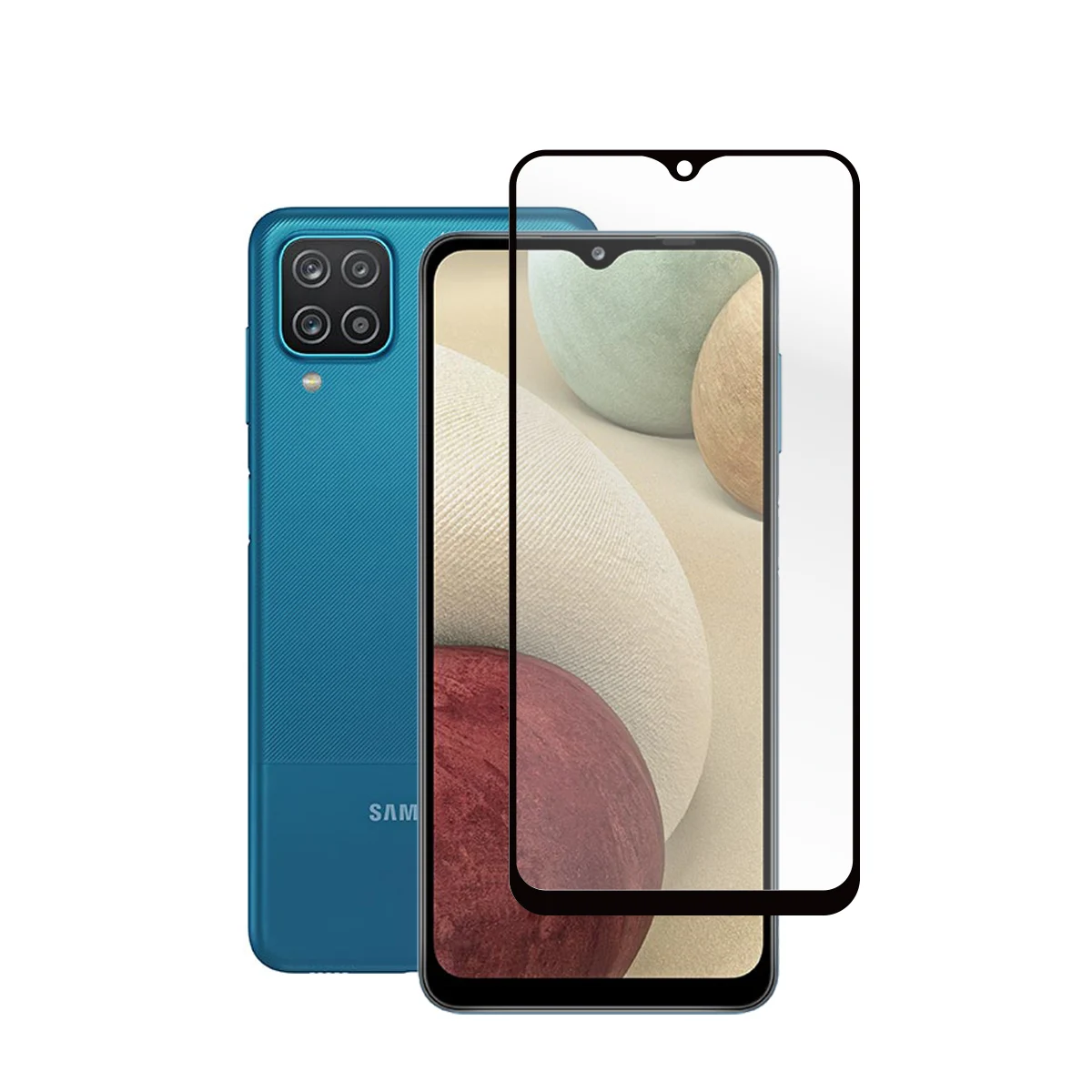 for samsung galaxy a12/a02s tempered film film factory outlet 9h