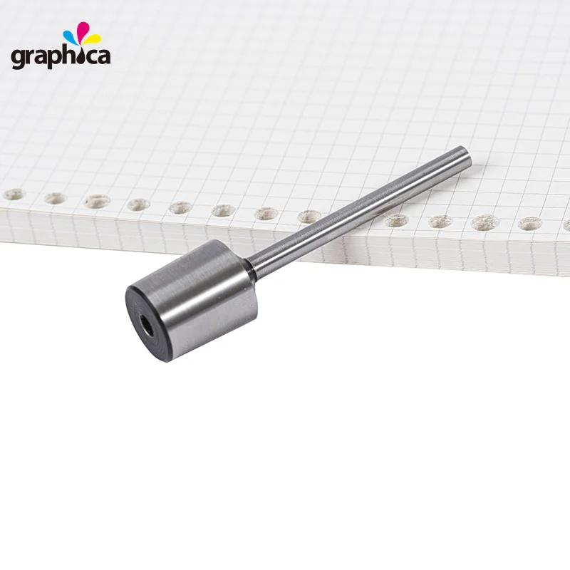 2024 Graphic Core Drill Bits 3.0-15.0mm High Speed Steel Wax Coated Drilling Punching Machines (Manual/Semi-Automatic/Automatic)
