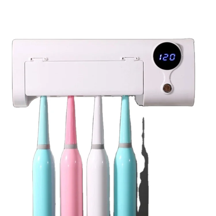 
Hot sale uv toothbrush holder sanitizer Best Quality with price 