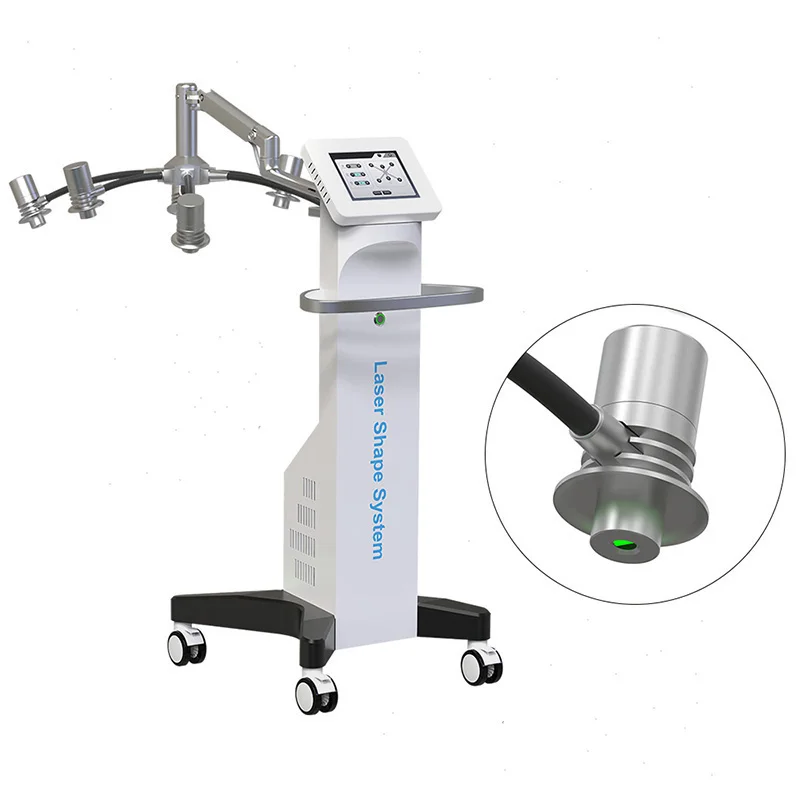 

Slimming Cold Source Laser For Sale Slimming 6D Lipolaser Machine 532nm Weight Loss Cold Laser Body Slimming System