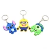 Latest Design 2d Custom Shaped Soft Pvckeychain
