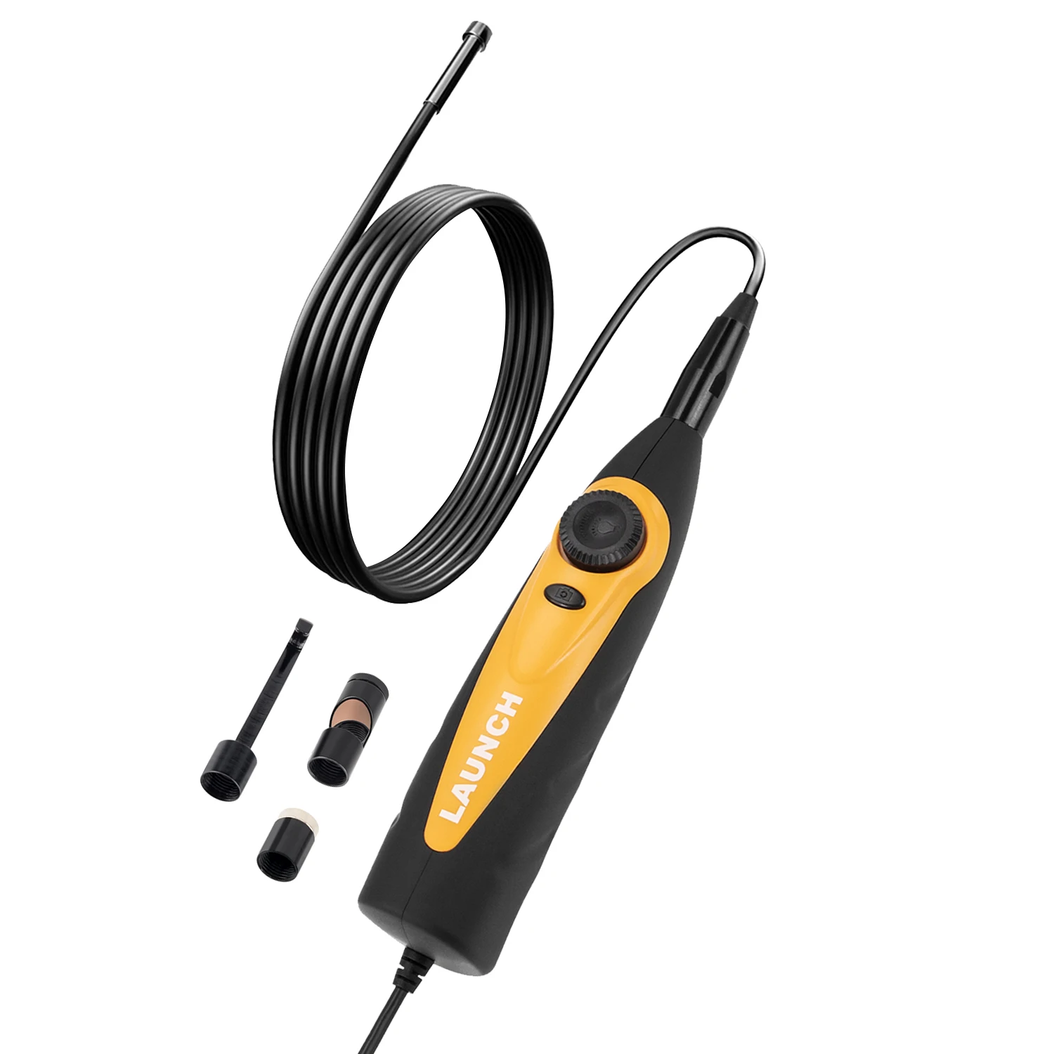 

LAUNCH X431 VSP600 Camera Videoscope HD IP67 2M Cable 6 adjustable LED lights Mirco USB Type-C Borescope Video Inspection