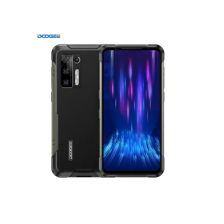 

Wholesale Doogee S97 Pro Rugged Phone 8GB+128GB IP68 Waterproof Dustproof Shockproof Smartphone