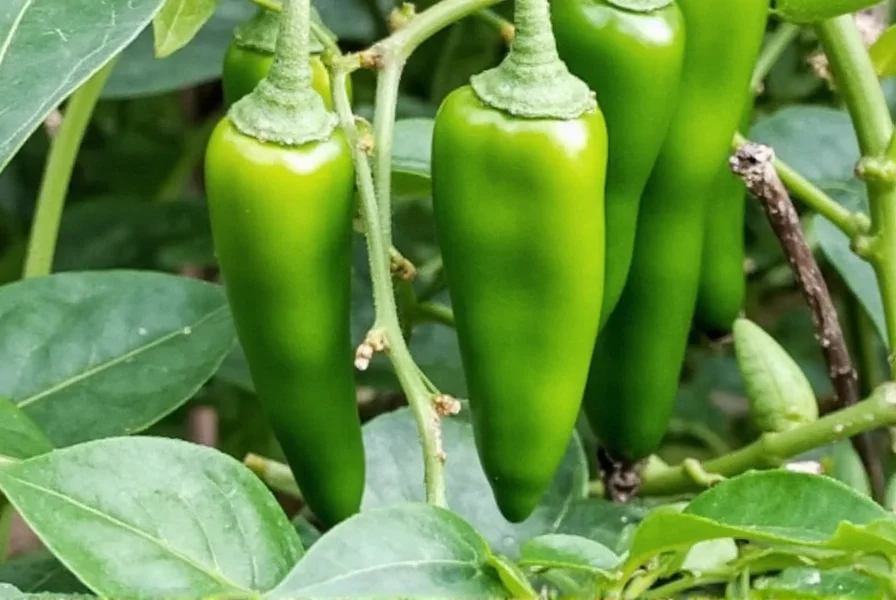 Wilting pepper plant