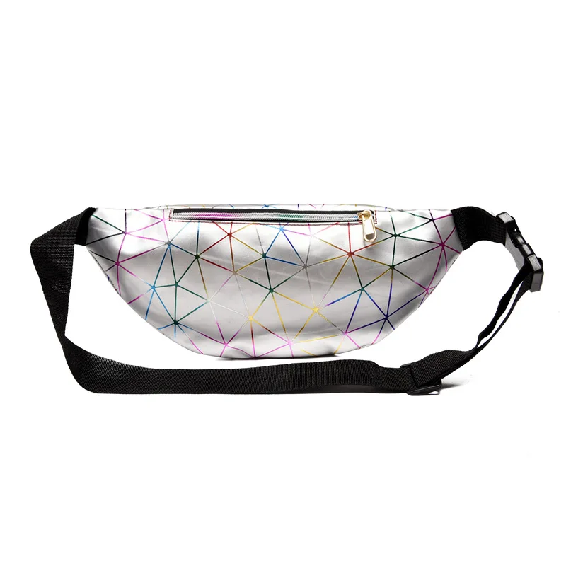 

dog leash phone waist bag burn men, Blue