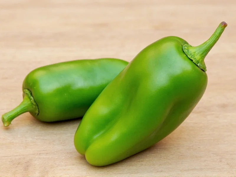 Best Substitutes for Serrano Pepper: Heat & Flavor Guide