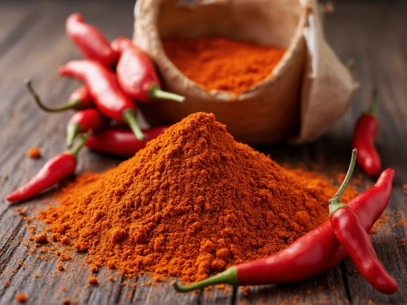 Chili Powder Cost: Average Prices & Value Guide