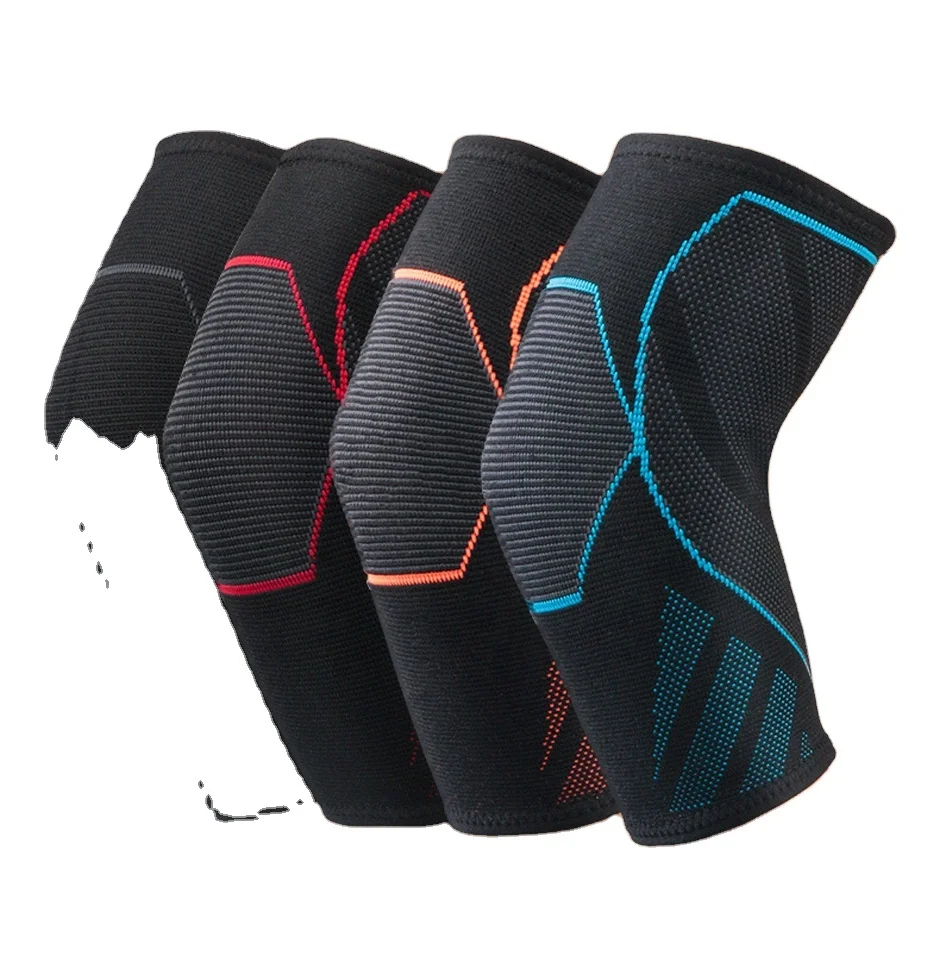 

TY Elbow Support Elastic Gym Sport Elbow Protective Pad Absorb Sweat Sport Basketball Arm Sleeve Elbow Brace, Customized color