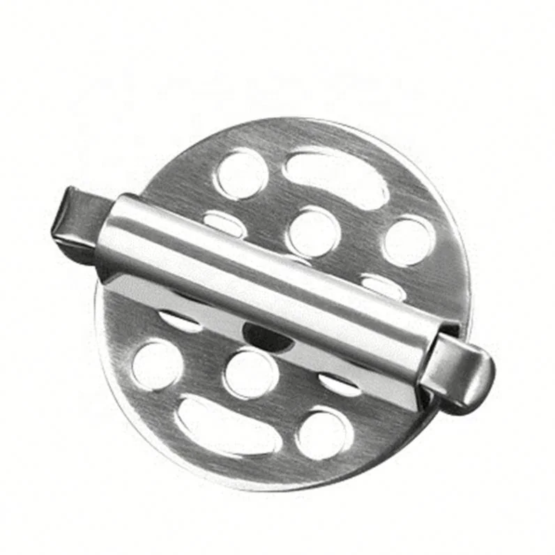 

Wholesale Stainless Steel Windproof Smoking Pipe Lip, Silver