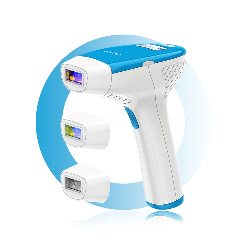 

MLAY home use IPL hair removal device Beauty Equipment Permanent portable ipl laser hair removal for women