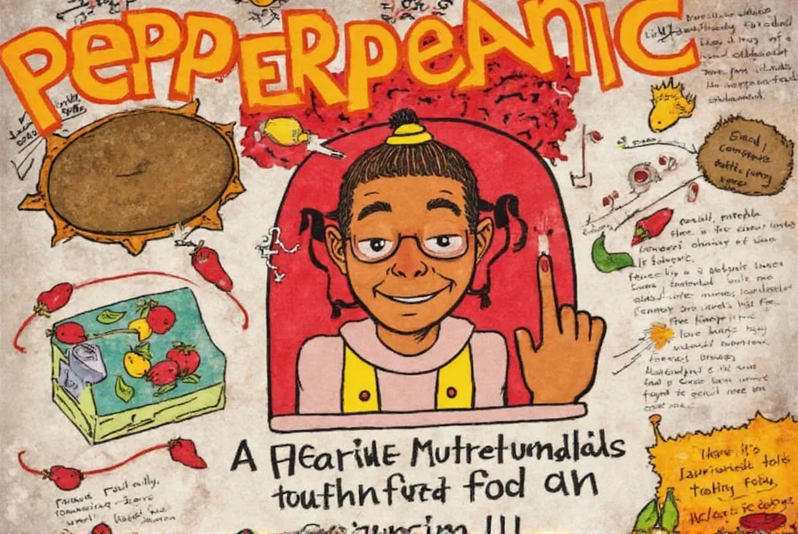 pepper panic a capsicum connoisseur s guide to the heat and flavor of capsicum