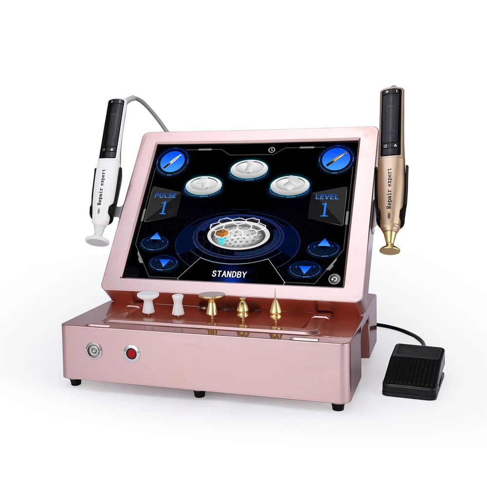 

Cold plasma surgical device Plasma Ball Eyes Wrinkle Removal Machine